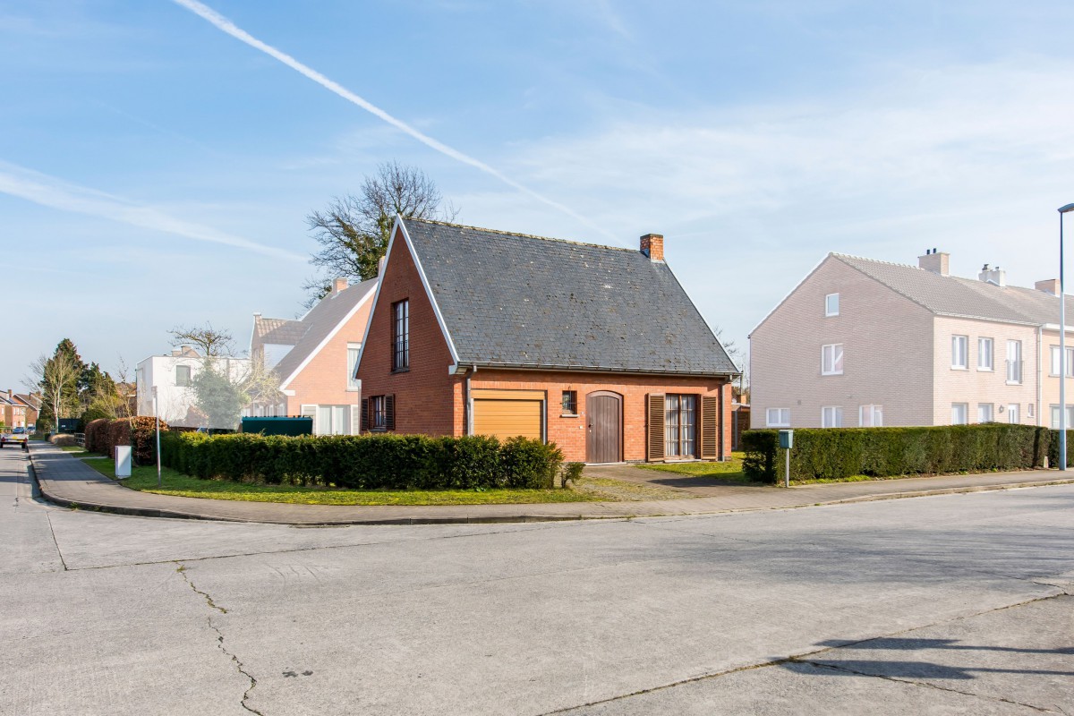 hetzelfde archief geluid Woning te koop huis te Sint-Michiels 't Kloosterhof 39