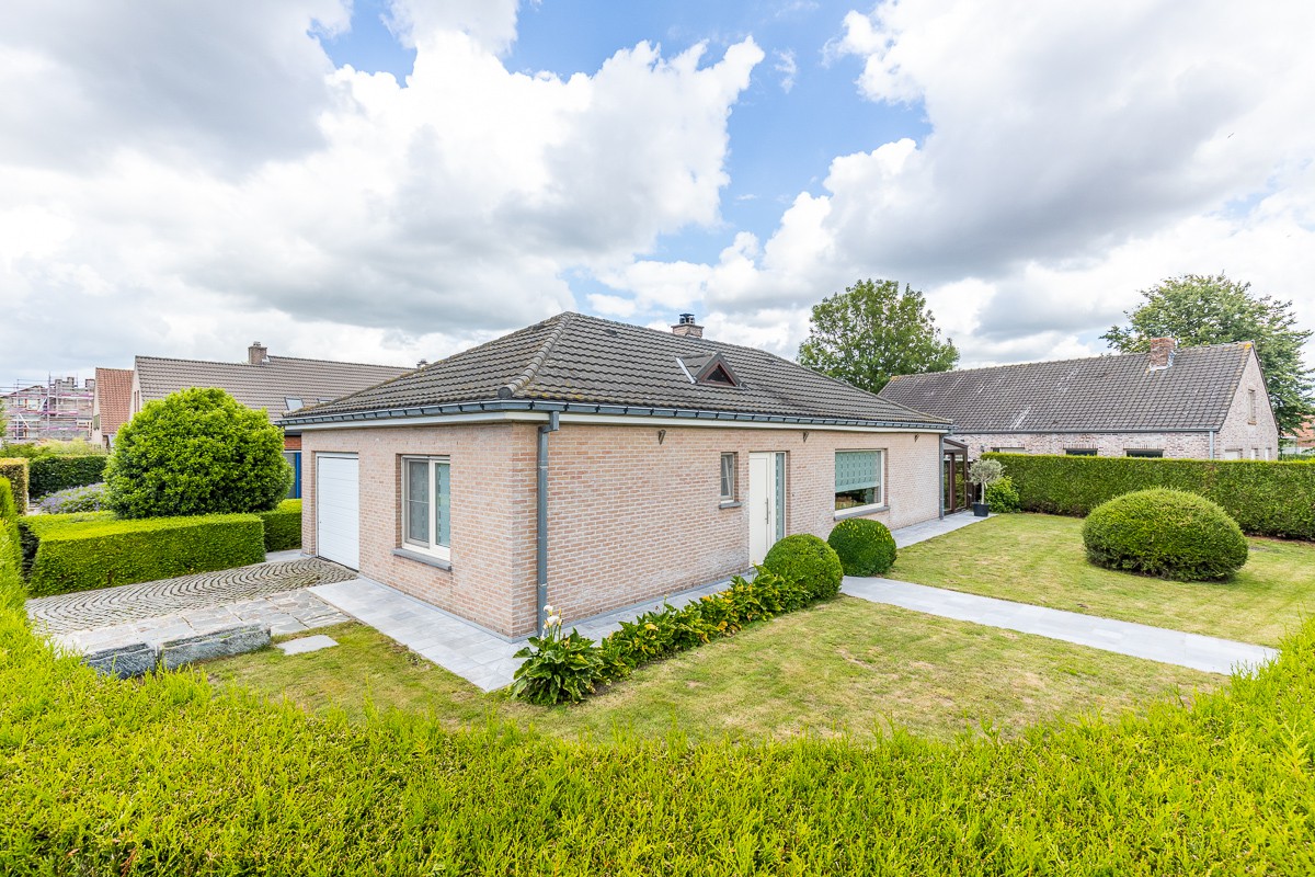 Woning te koop huis te Brugge Esdoornstraat 12