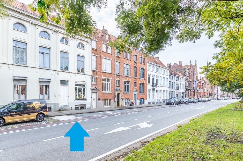 Woning te koop huis te Brugge Koningin Elisabethlaan 96