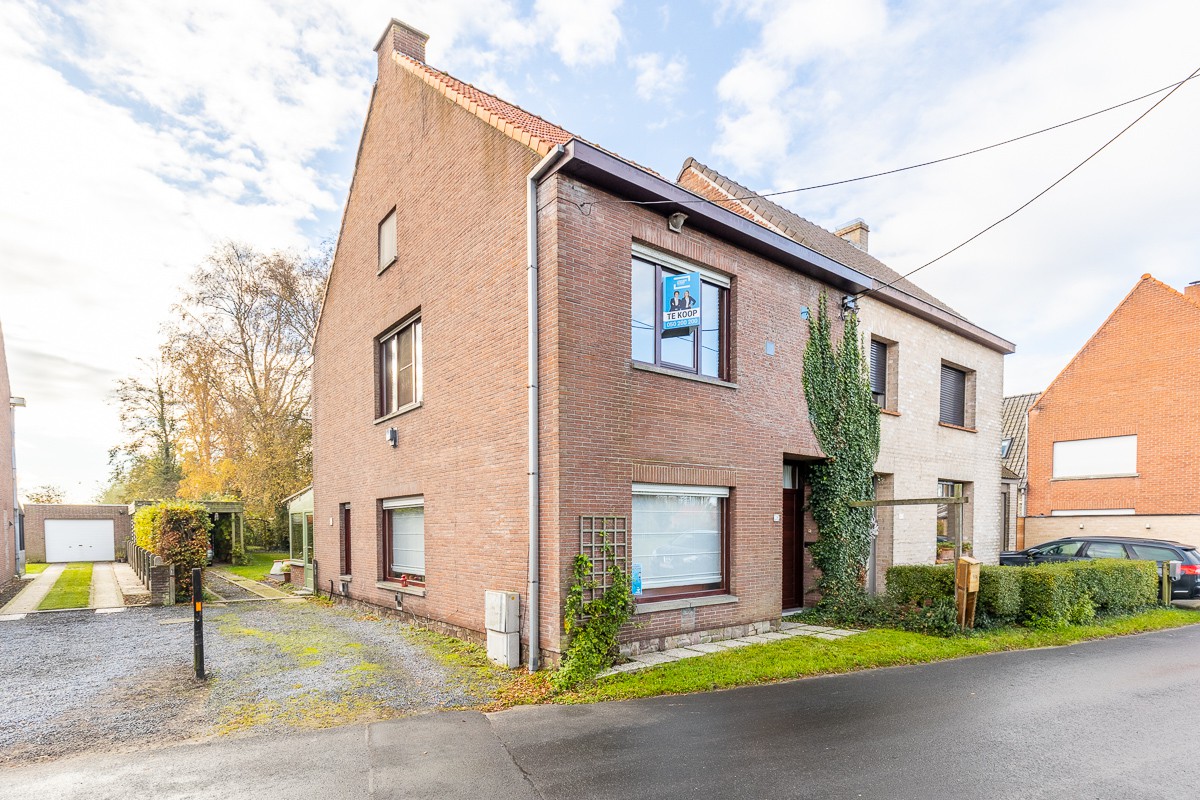 Verbaasd gastheer exegese Woning te koop huis te Oostkamp Dolagestraat 15